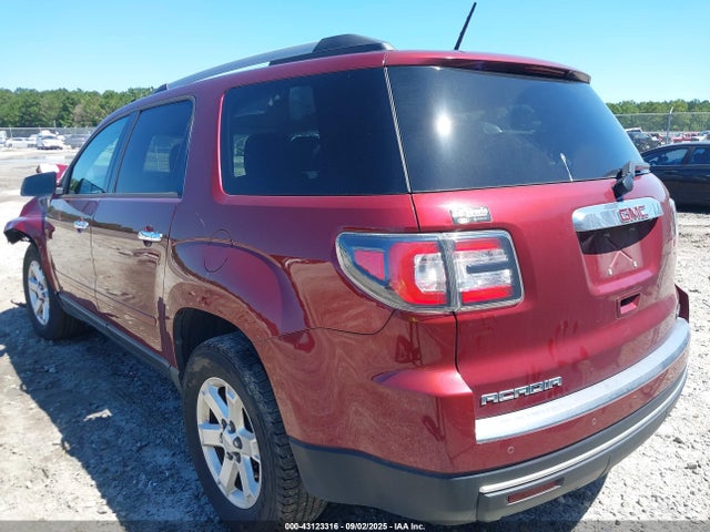 1GKKVPKD9GJ201567 GMC llt - sidi, alum, 60 degrees