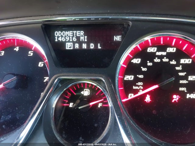 1GKKVPKD9GJ201567 GMC llt - sidi, alum, 60 degrees