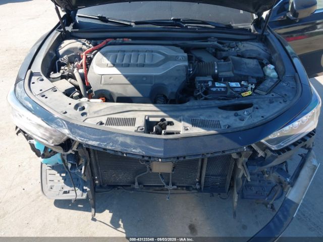 2018 ACURA RLX SPORT HYBRID JH4KC2F96JC000505 Photo 9