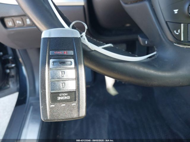 2018 ACURA RLX SPORT HYBRID JH4KC2F96JC000505 Photo 10