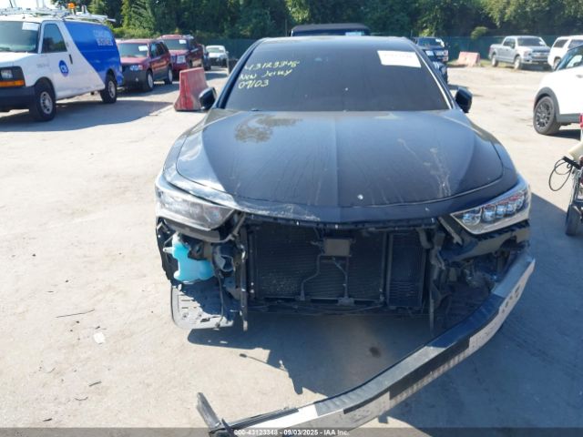 2018 ACURA RLX SPORT HYBRID JH4KC2F96JC000505 Photo 5