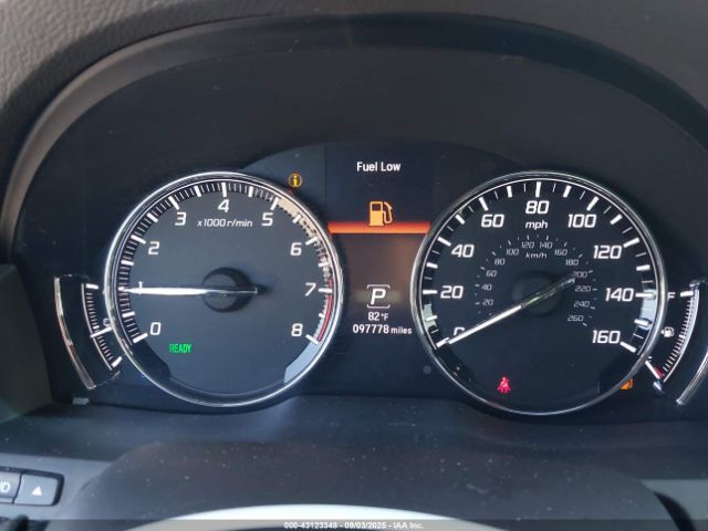 2018 ACURA RLX SPORT HYBRID JH4KC2F96JC000505 Photo 6