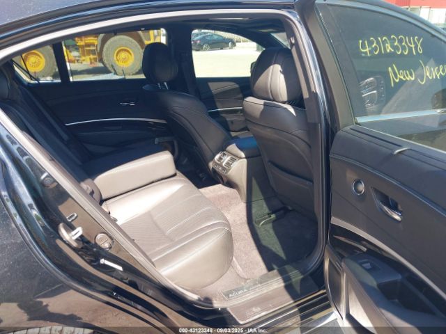 2018 ACURA RLX SPORT HYBRID JH4KC2F96JC000505 Photo 7