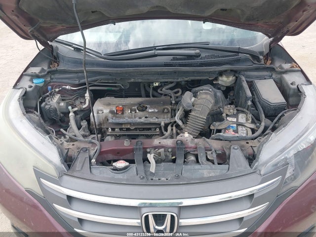 Honda k24z7 2014 5J6RM4H57EL053359 Image 10