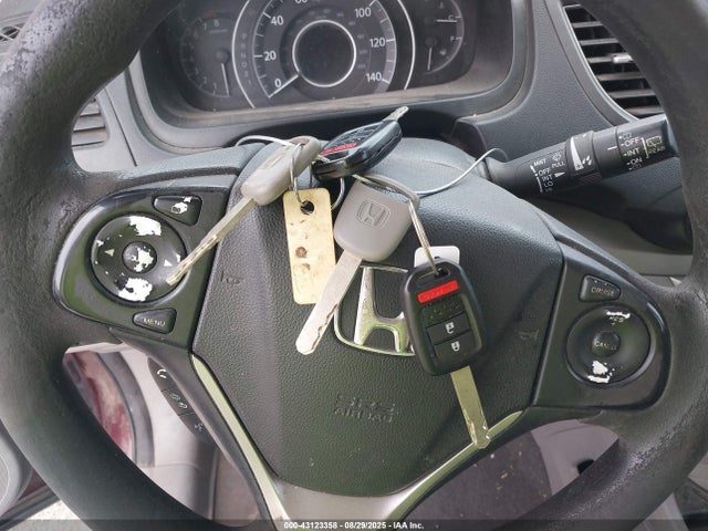 Honda k24z7 2014 5J6RM4H57EL053359 Image 11