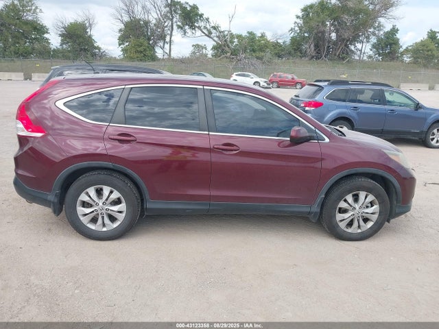 Honda k24z7 2014 5J6RM4H57EL053359 Image 13
