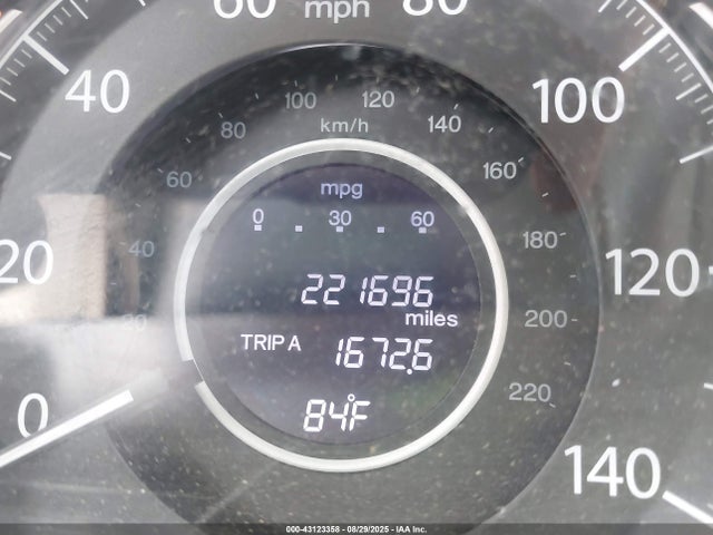 Honda k24z7 2014 5J6RM4H57EL053359 Image 15