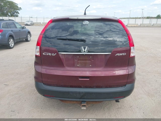 Honda k24z7 2014 5J6RM4H57EL053359 Image 16