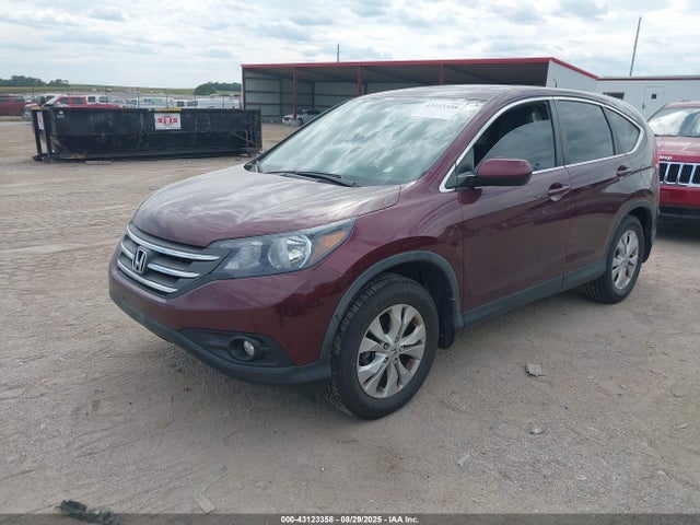 Honda k24z7 2014 5J6RM4H57EL053359 Image 2