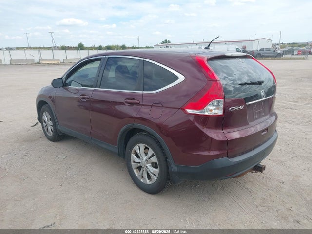 Honda k24z7 2014 5J6RM4H57EL053359 Image 3