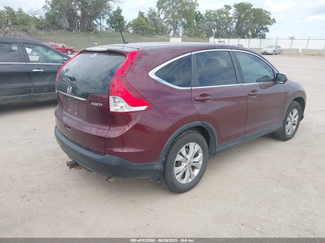 Honda k24z7 2014 5J6RM4H57EL053359 Image 4