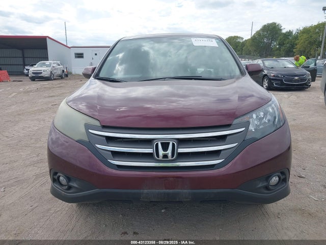 Honda k24z7 2014 5J6RM4H57EL053359 Image 6