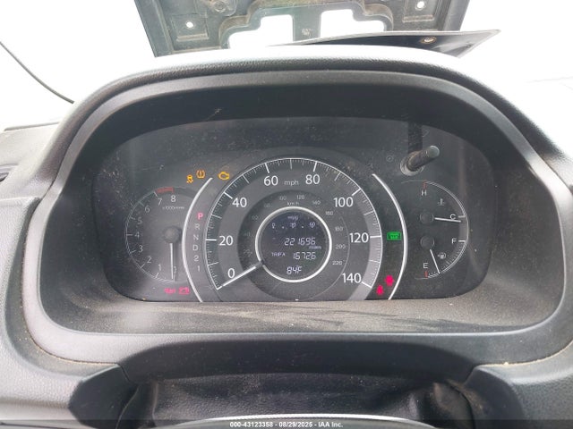 Honda k24z7 2014 5J6RM4H57EL053359 Image 7