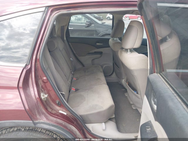 Honda k24z7 2014 5J6RM4H57EL053359 Image 8