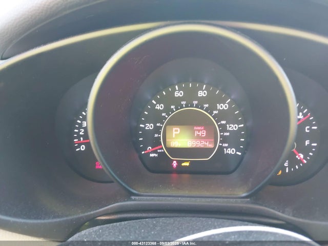 KNDJN2A27G7356531 KIA gdi gamma