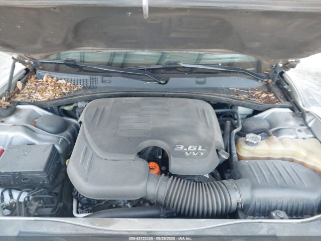 2014 DODGE CHARGER 2C3CDXBG8EH369359 Photo 9