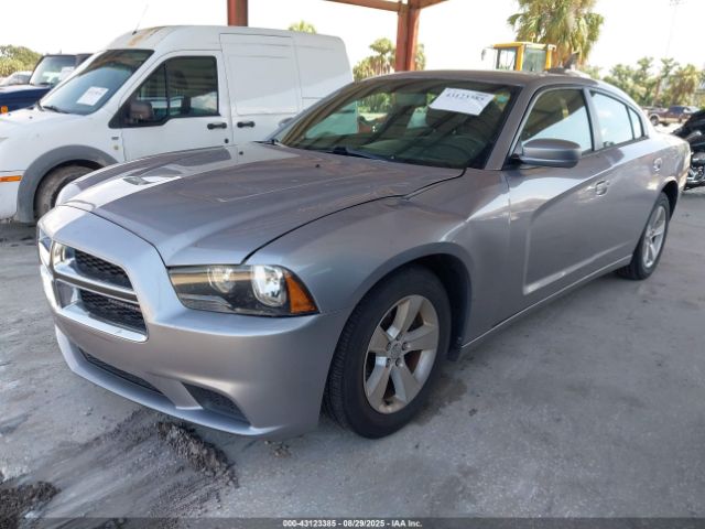 2014 DODGE CHARGER 2C3CDXBG8EH369359 Photo 1
