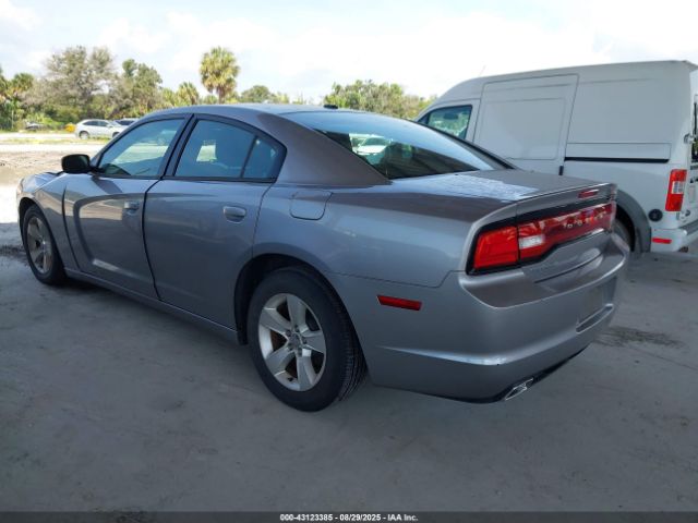 2014 DODGE CHARGER 2C3CDXBG8EH369359 Photo 2