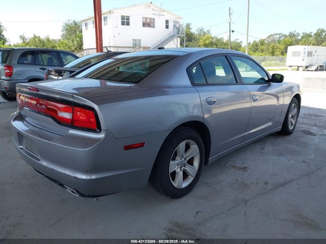 2014 DODGE CHARGER 2C3CDXBG8EH369359 Photo 3