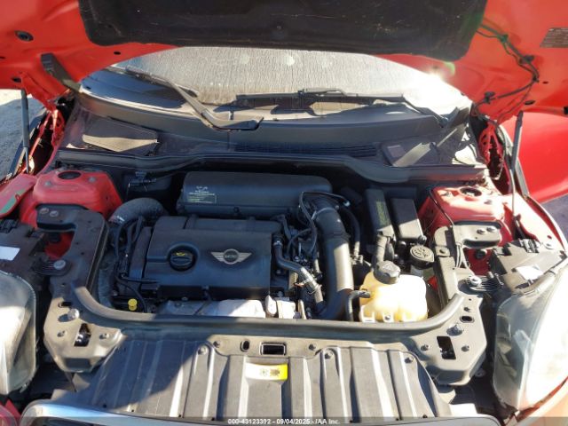 2012 MINI COOPER S COUNTRYMAN WMWZC5C58CWL56228 Photo 9