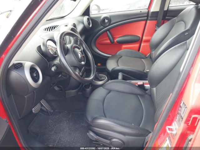 2012 MINI COOPER S COUNTRYMAN WMWZC5C58CWL56228 Photo 4
