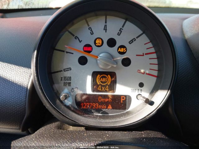 2012 MINI COOPER S COUNTRYMAN WMWZC5C58CWL56228 Photo 6