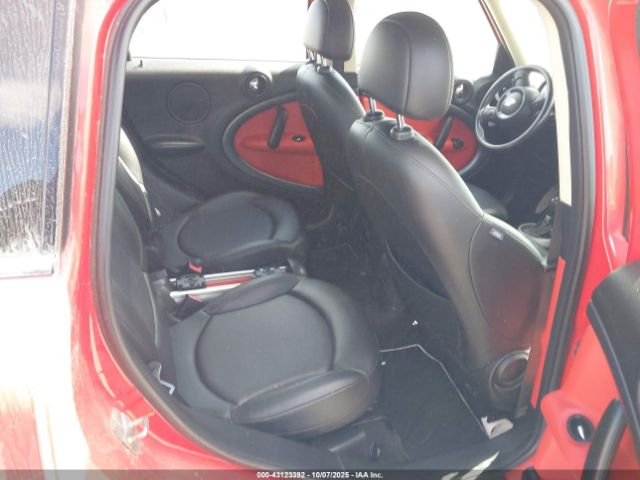 2012 MINI COOPER S COUNTRYMAN WMWZC5C58CWL56228 Photo 7