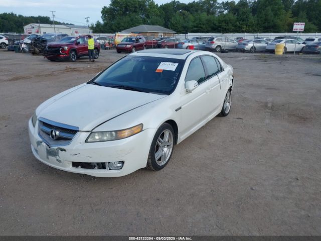 2008 ACURA TL 19UUA66218A049113 Photo 1