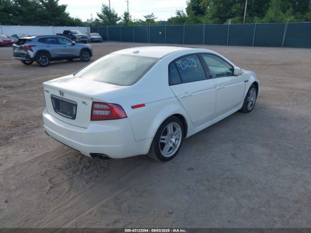 2008 ACURA TL 19UUA66218A049113 Photo 3