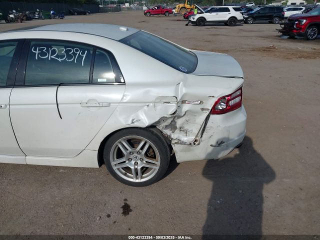 2008 ACURA TL 19UUA66218A049113 Photo 5