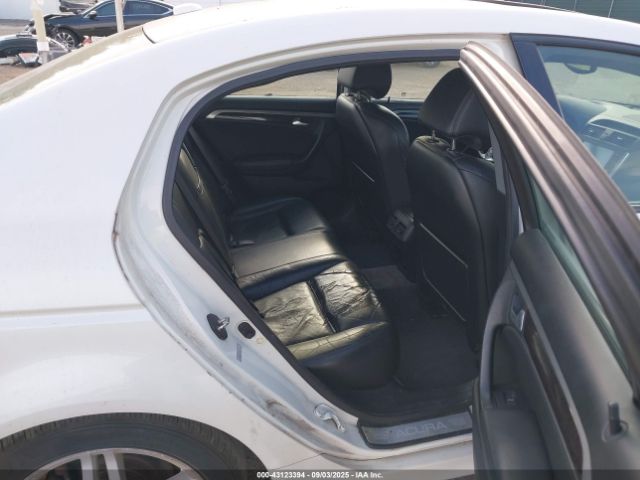 2008 ACURA TL 19UUA66218A049113 Photo 7