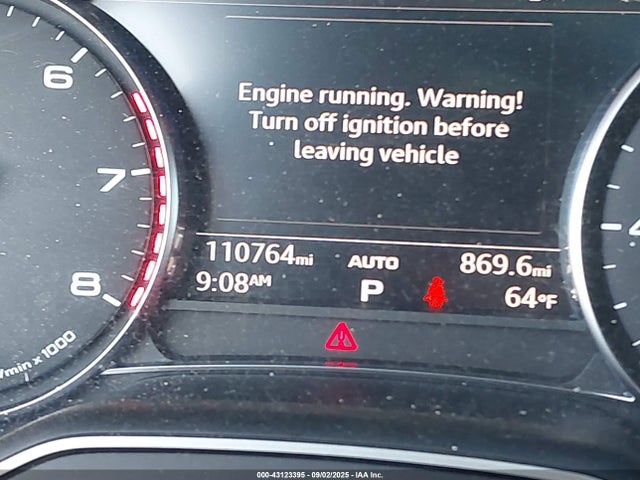 2017 AUDI Q7 WA1AAAF72HD008577 Photo 6