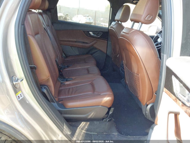 2017 AUDI Q7 WA1AAAF72HD008577 Photo 7