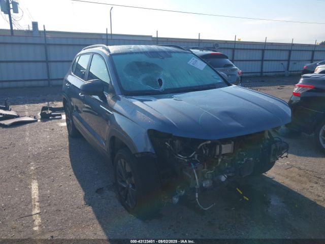 2023 VOLKSWAGEN TAOS 3VVCX7B23PM331180