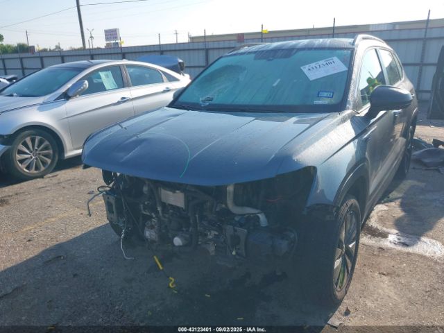 2023 VOLKSWAGEN TAOS 3VVCX7B23PM331180 Photo 1