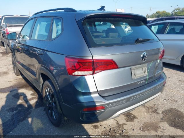 2023 VOLKSWAGEN TAOS 3VVCX7B23PM331180 Photo 2