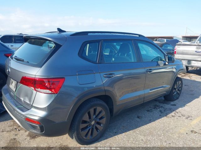 2023 VOLKSWAGEN TAOS 3VVCX7B23PM331180 Photo 3