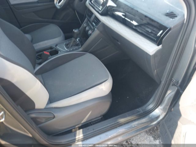 2023 VOLKSWAGEN TAOS 3VVCX7B23PM331180 Photo 4