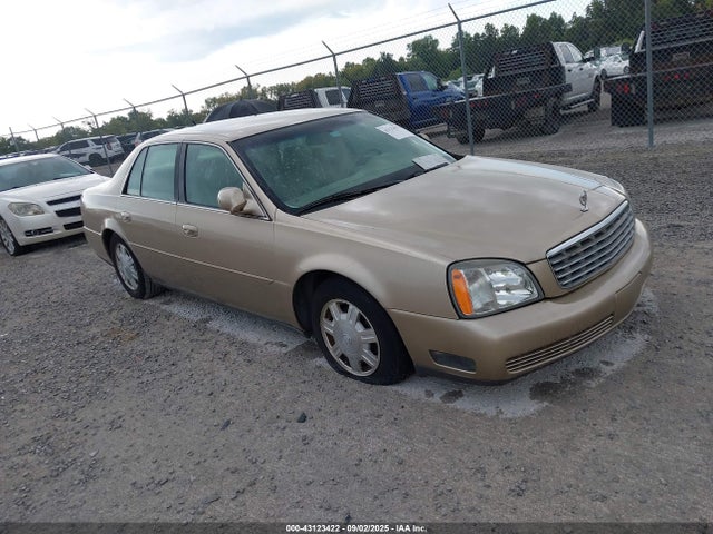 2005 CADILLAC DEVILLE 1G6KD54Y55U191279 Photo 0
