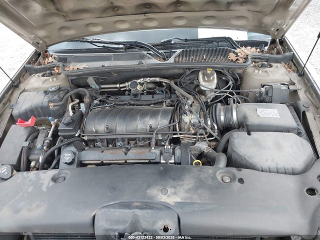 2005 CADILLAC DEVILLE 1G6KD54Y55U191279 Photo 9