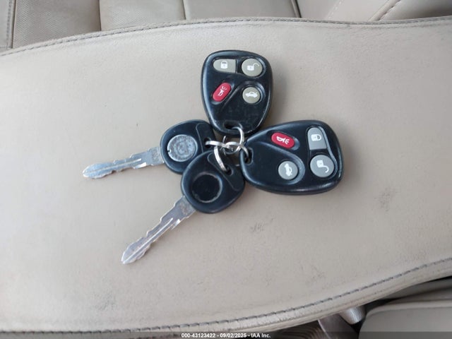 2005 CADILLAC DEVILLE 1G6KD54Y55U191279 Photo 10