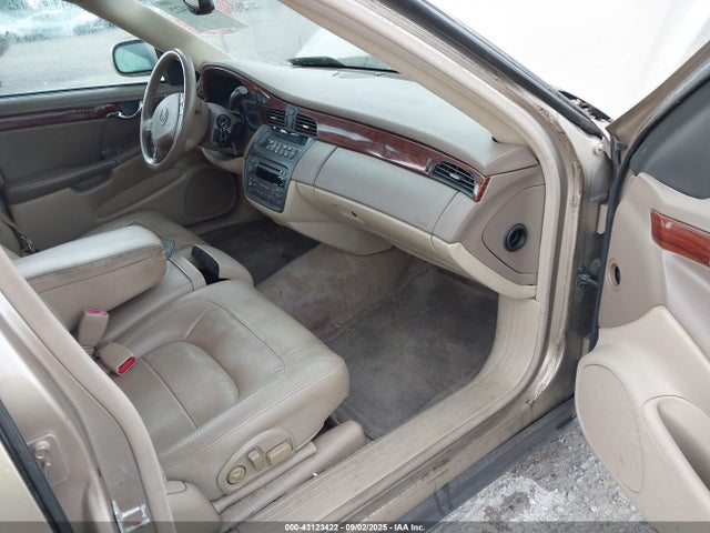 2005 CADILLAC DEVILLE 1G6KD54Y55U191279 Photo 4