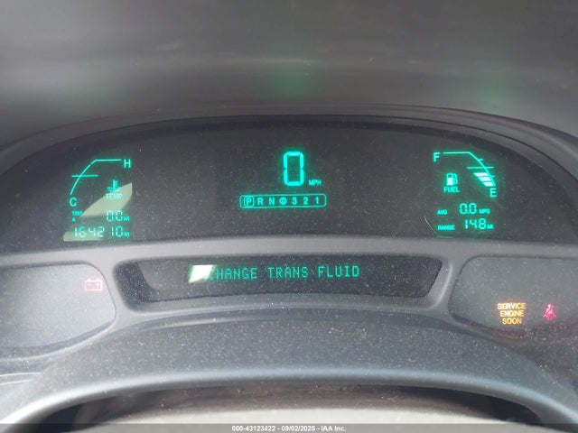 2005 CADILLAC DEVILLE 1G6KD54Y55U191279 Photo 6