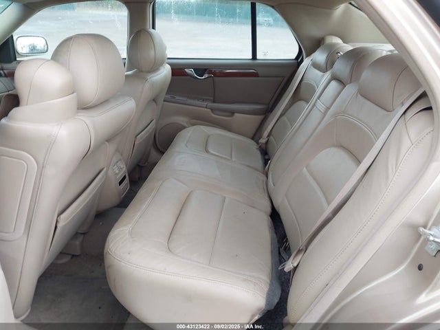 2005 CADILLAC DEVILLE 1G6KD54Y55U191279 Photo 7