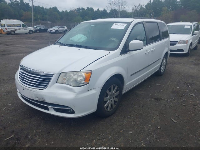 2C4RC1BG9ER271425 Chrysler 2014