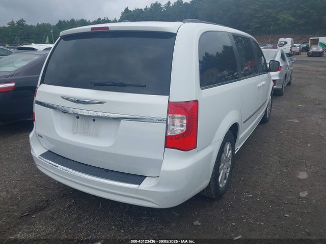 2C4RC1BG9ER271425 Chrysler 2014