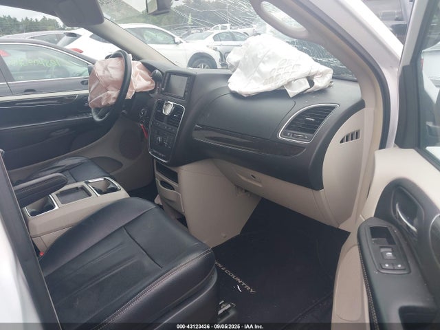 2C4RC1BG9ER271425 Chrysler 2014