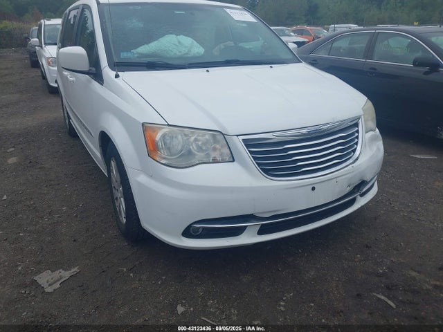 2C4RC1BG9ER271425 Chrysler 2014