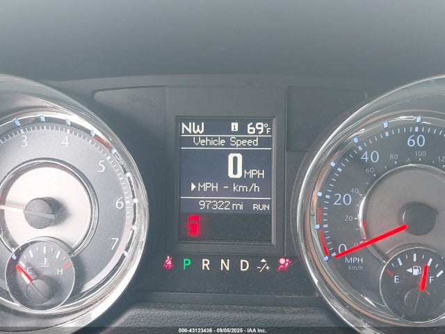 2C4RC1BG9ER271425 Chrysler 2014