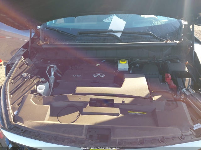 5N1DL1HU5PC361363 Infiniti QX60